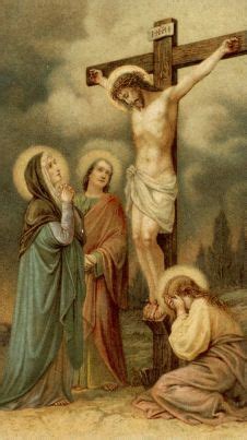 Stabat Mater: A Sorrowful Hymn About The Passion .